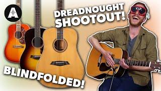 Guess the Price of Dreadnought Acoustics Blindfolded?