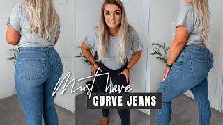 Must Have Curve  Friendly Jeans  Best Plus Size Jeans Haul  Louise Henry