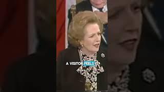 Margaret Thatcher The Power of American Freedom #politics