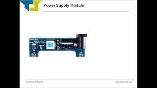 Power Supply Module +5V DC output