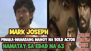 SANHI NG KINAMATAY NI MARK JOSEPH SA EDAD NA 63