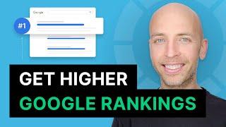 How to Get Higher Google Rankings New Checklist