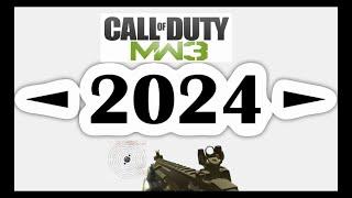 MW3 in 2024 Gameplay no commentary