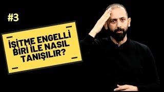 İŞARET DİLİNDE TANIŞMA KELİMELERİ VE ZAMİRLER- İşaret Dili Eğitimi #3