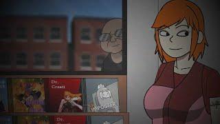 True Stalker Horror Story Animated