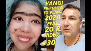 УЗБЕК ПРИКОЛ 2020   YANGI UZBEK PRIKOLLARI  Yangi Eng Zor  Video Prikollar Toplami 2020 yi # 30