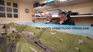 The Worlds Oldest Model Railway Club