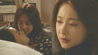 Oh Yeon Seo trying  to kiss Lee Ha Nui 《Come Back Mister》 돌아와요 아저씨 EP08