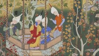 Gardens in Iranian Art