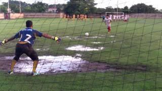 Jaguares 1-1 Coras. Serie de penales Del 2o. en adelante