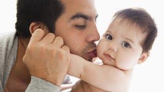 Nothing is more cute than Daddy playing with their Baby - Cutest daddies and Babies  Moments
