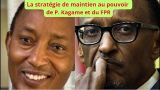 La Tutsification de larmée stratégie de Kagame de se maintenir au pouvoir - Théogène RUDASINGWA