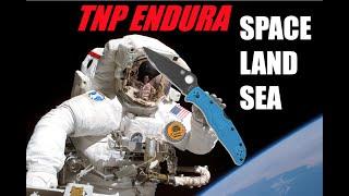 TNP Endura Space Land Sea... Collectible too