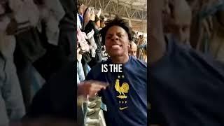 IShowSpeed Reacts To Mbappe Scoring In The World Cup Final 