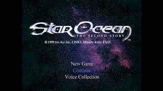 Star Ocean 2nd Story forever and ever