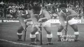 DiFilm - Wales vs Tonga - Rugby International Match 1974