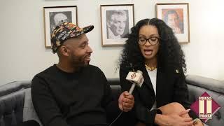 Talking the HBCU Experience with Pretty Vee