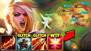 THIS KAYLE BUILD CREATES A LITERAL GLITCH IN THE GAME EVERY AUTO HITS 4 TIMES