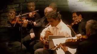 Ferenc Snétberger & Franz Liszt Chamber Orchestra  section