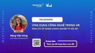 Short Webinar Series - Episode 03  Chia sẻ của chị Phương Thảo - G.A - KYOKUTO VIETNAM