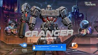 NEW Script Skin Granger Transformer No Password  Full Effect & Voice Update  New Patch