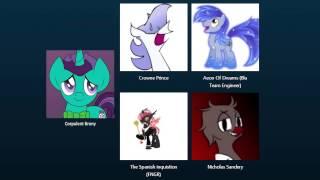 Crown Prince Animation as well as CloudCuckooCountry King of Limbo Destroys MLP-Silver-Quill