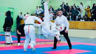 Kyokushin Karate Armenian Championship 2021 tatami 2  Կիոկուշին կարատեի առաջնության մենամարտեր