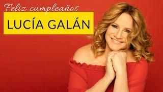 Homenaje a LUCÍA GALÁN de PIMPINELA  FELIZ CUMPLEAÑOS 