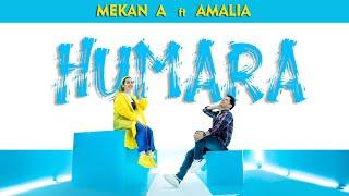 Mekan Atayew ft. Amalia - Humara Official HD Video