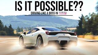 Can you Drive Like A Boss in Forza Horizon 2?? - 1182HP Ferrari 458 Speciale