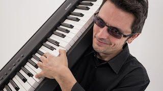 Kawai ES110 Digital Piano Sound Demo Video Test