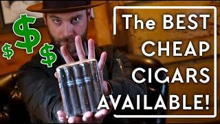 Best Cheap Cigars