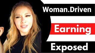 How Much Money Woman Driven Makes on Youtube  Woman Driven Camaro zl1  Woman Driven Car Wash