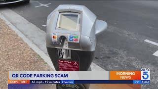 Watch out for this new QR code parking scam