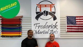 Frederick Martial Arts Full
