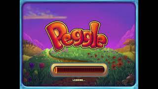 Longplay Peggle - Adventure 2007