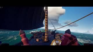 Big Blaine Plays  Sea of Thieves  No way you can hit that from here Blaine Hold my beer