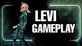 Sniper Levi Gameplay  BULLET ECHO