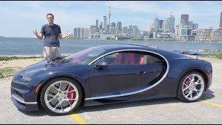 Heres Why the Bugatti Chiron Is Worth $3 Million