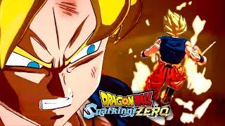 DRAGON BALL Sparking ZERO - NEW Unique Gameplay Feature Update