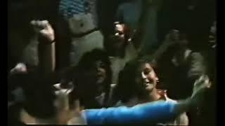 Patrizia Pellegrino nel film Dance Music di Vittorio De Sisti 1984