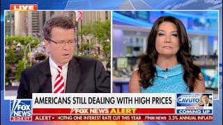 Americans Still Dealing with High Prices — DiMartino Booth breaks it down with Neil Cavuto of FBN