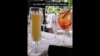 Regresa el Chef Cristian Morales con un brunch los sábados y domingos de 11 a 4 pm.  9981446166