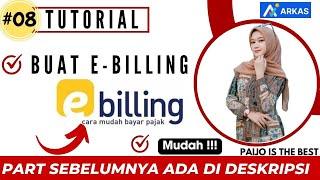 CARA BUAT EBILLING DJP ONLINE BOS 2024