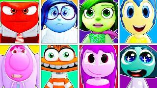 ROBLOX *NEW* INSIDE OUT 2 MORPHS ALL CHARACTERS UNLOCKED