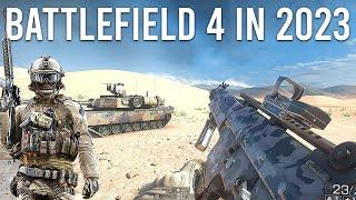 Battlefield 4 Gameplay in 2023...