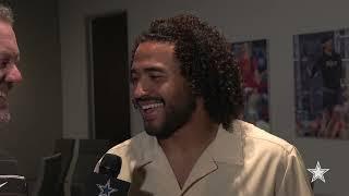 Eric Kendricks Signing Interview  Dallas Cowboys 2024