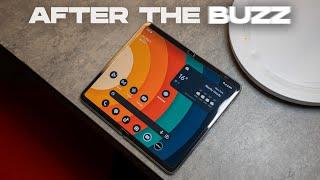 Google Pixel Fold After The Buzz - Oh Well 