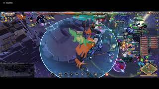 Albion Online ZvZ Castle Fight WorldWide Vs Outlimits Life Cursed Pov