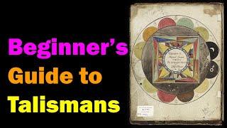 Talismans A Beginners Guide Esoteric Saturdays